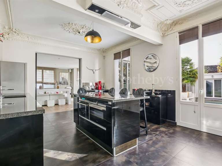 Maison Le Vésinet - 5 chambres - 405m²