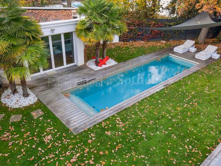 Maison Le Vésinet - 5 chambres - 405m²