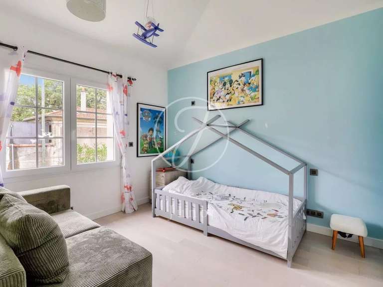 Maison Le Vésinet - 5 chambres - 276m²