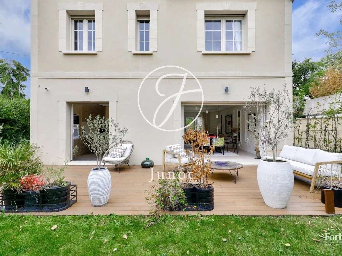 Maison Le Vésinet