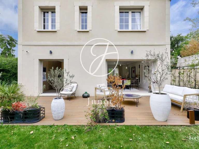 Maison Le Vésinet - 5 chambres - 276m²