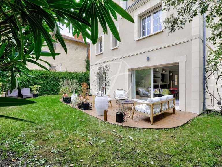 Maison Le Vésinet - 5 chambres - 276m²