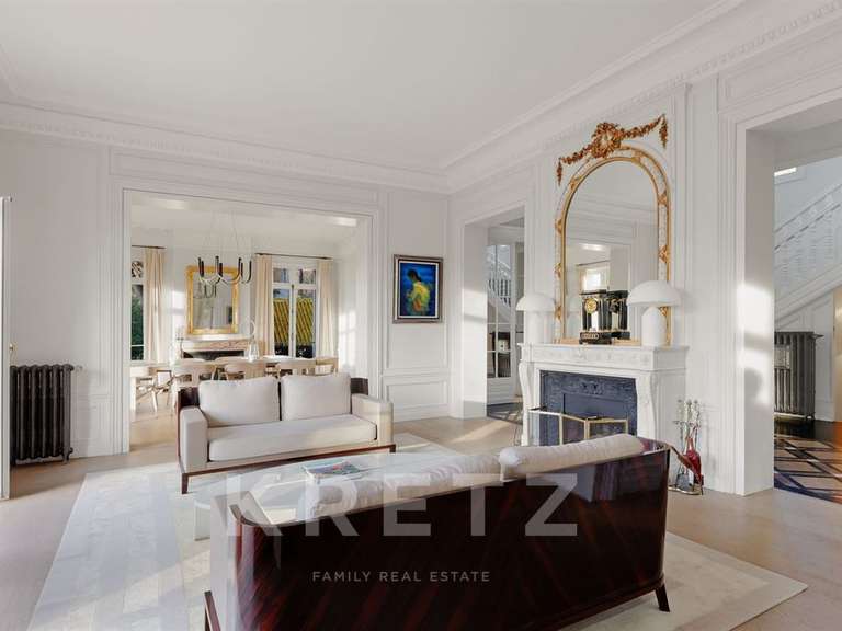 House Le Vésinet - 7 bedrooms - 700m²