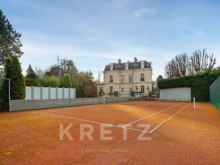 House Le Vésinet - 7 bedrooms - 700m²