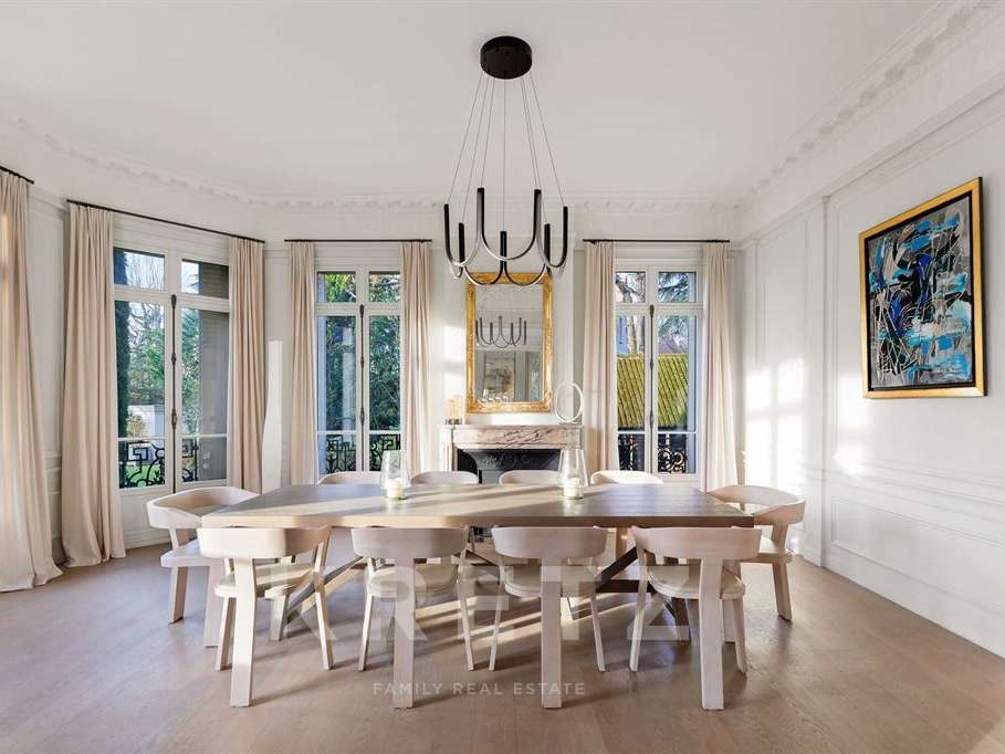 Maison Le Vésinet