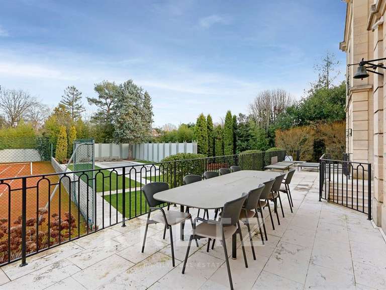 House Le Vésinet - 7 bedrooms - 700m²