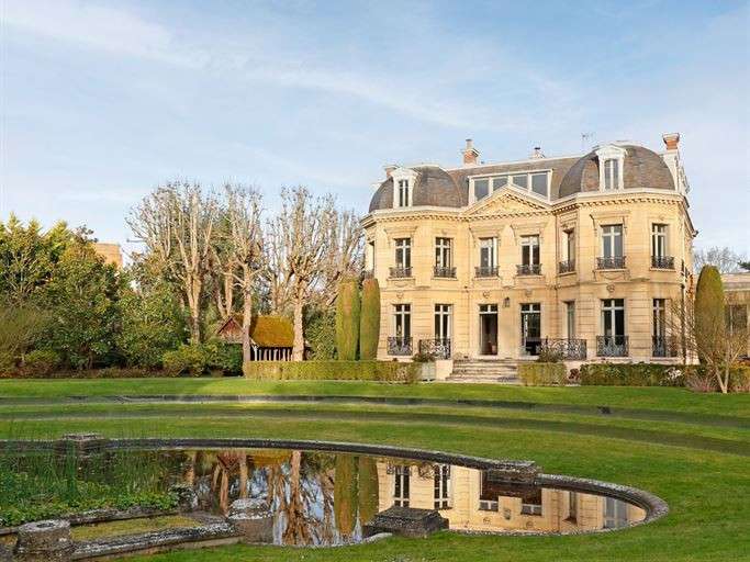 Maison Le Vésinet - 7 chambres - 700m²