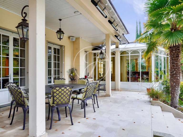 Maison Le Vésinet - 7 chambres - 478m²