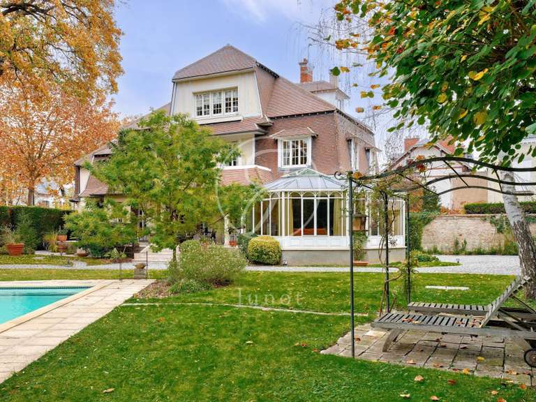 Maison Le Vésinet - 7 chambres - 478m²