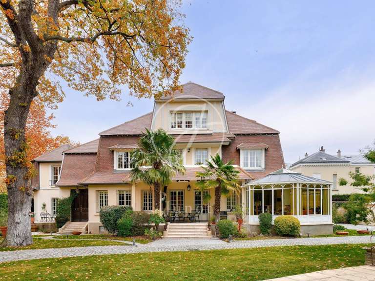 Maison Le Vésinet - 7 chambres - 478m²