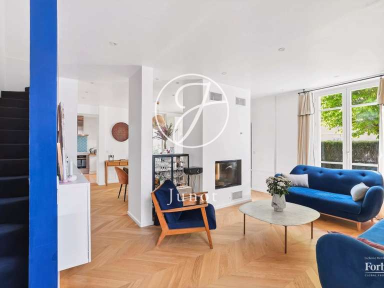 Maison Le Vésinet - 4 chambres - 165m²