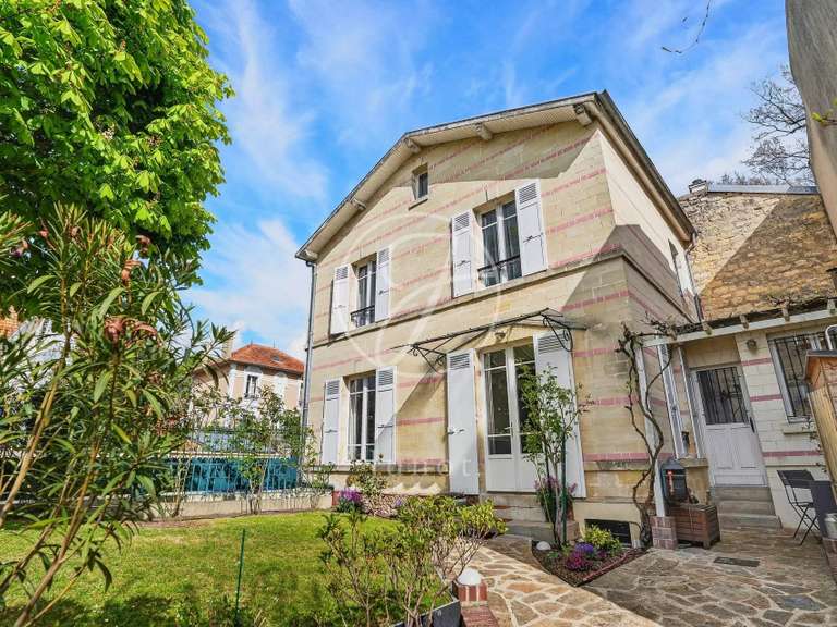 Maison Le Vésinet - 4 chambres - 165m²