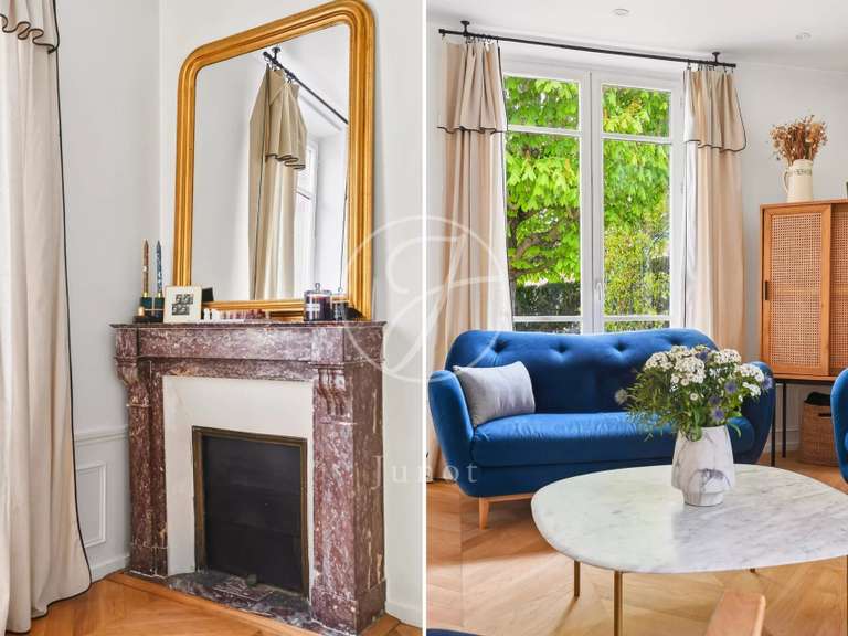 Maison Le Vésinet - 4 chambres - 165m²