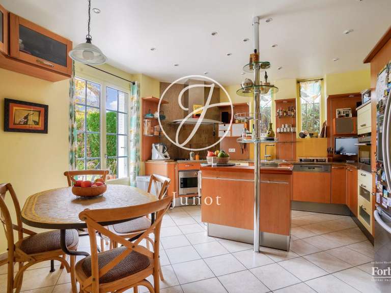 House Le Vésinet - 7 bedrooms - 478m²