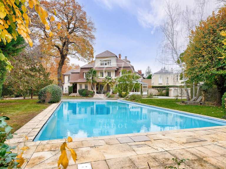 Maison Le Vésinet - 7 chambres - 478m²