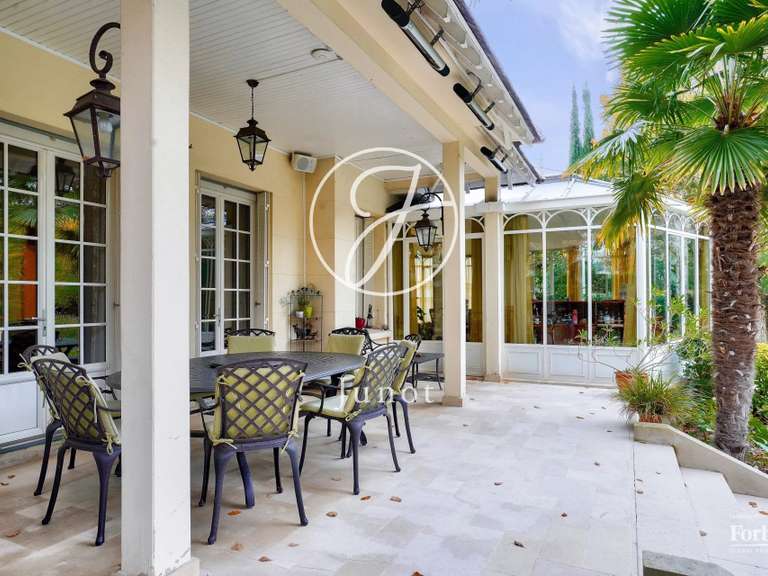 House Le Vésinet - 7 bedrooms - 478m²