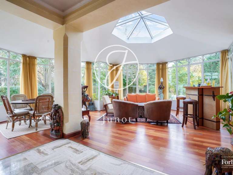 House Le Vésinet - 7 bedrooms - 478m²