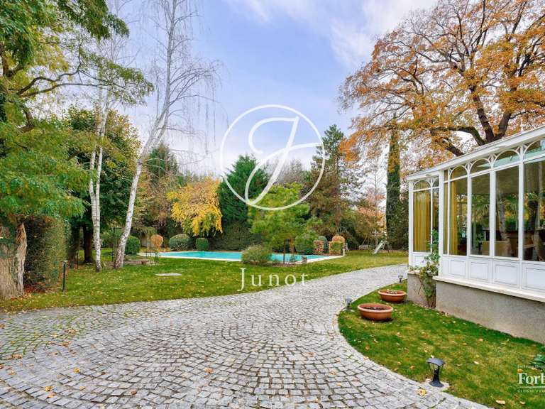 House Le Vésinet - 7 bedrooms - 478m²