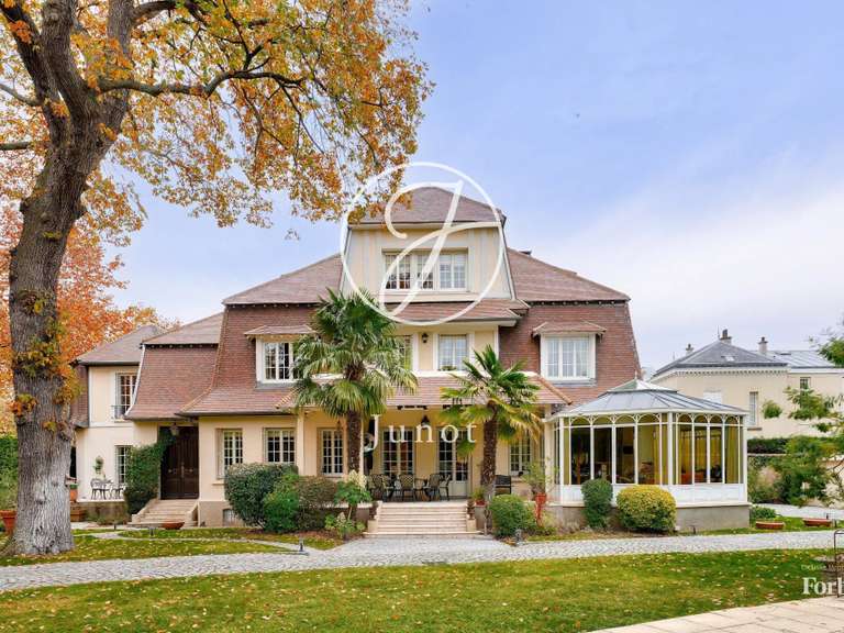 House Le Vésinet - 7 bedrooms - 478m²