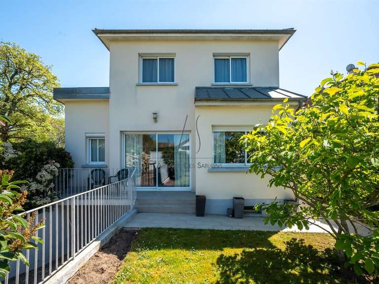 Maison Le Vésinet - 3 chambres - 125m²