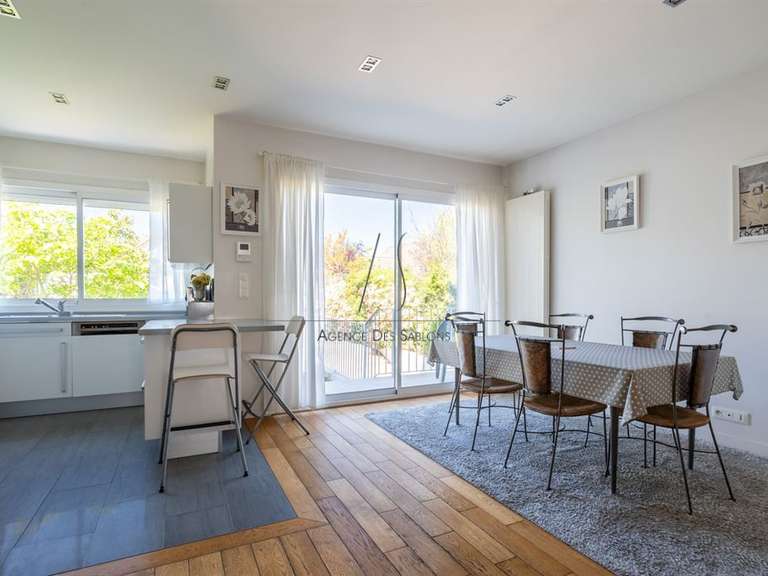 Maison Le Vésinet - 3 chambres - 125m²