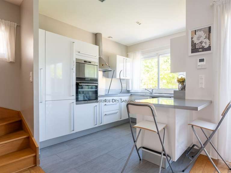 Maison Le Vésinet - 3 chambres - 125m²