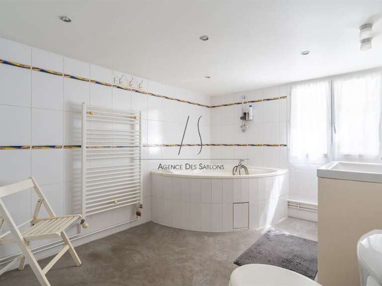 Maison Le Vésinet - 3 chambres - 125m²