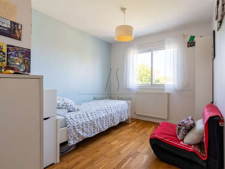 Maison Le Vésinet - 3 chambres - 125m²