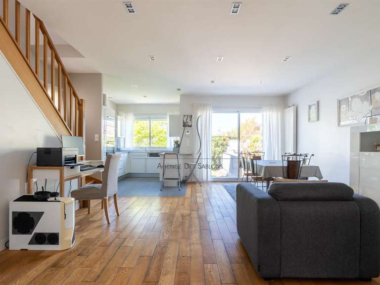 Maison Le Vésinet - 3 chambres - 125m²