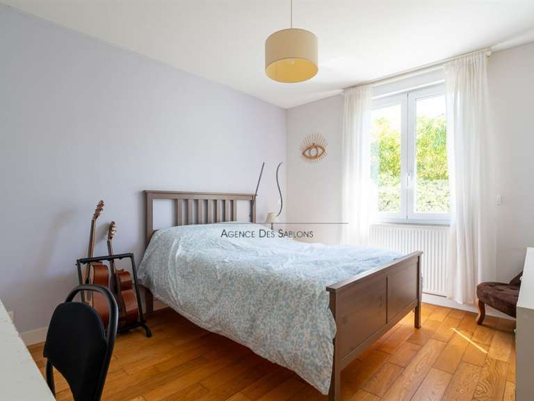 Maison Le Vésinet - 3 chambres - 125m²