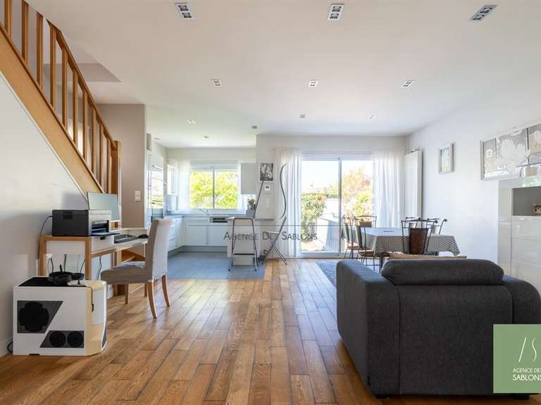 Maison Le Vésinet - 3 chambres - 125m²