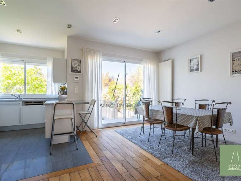 Maison Le Vésinet - 3 chambres - 125m²