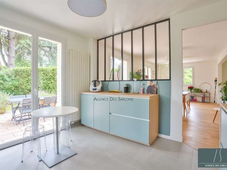 Maison Le Vésinet - 5 chambres - 191m²