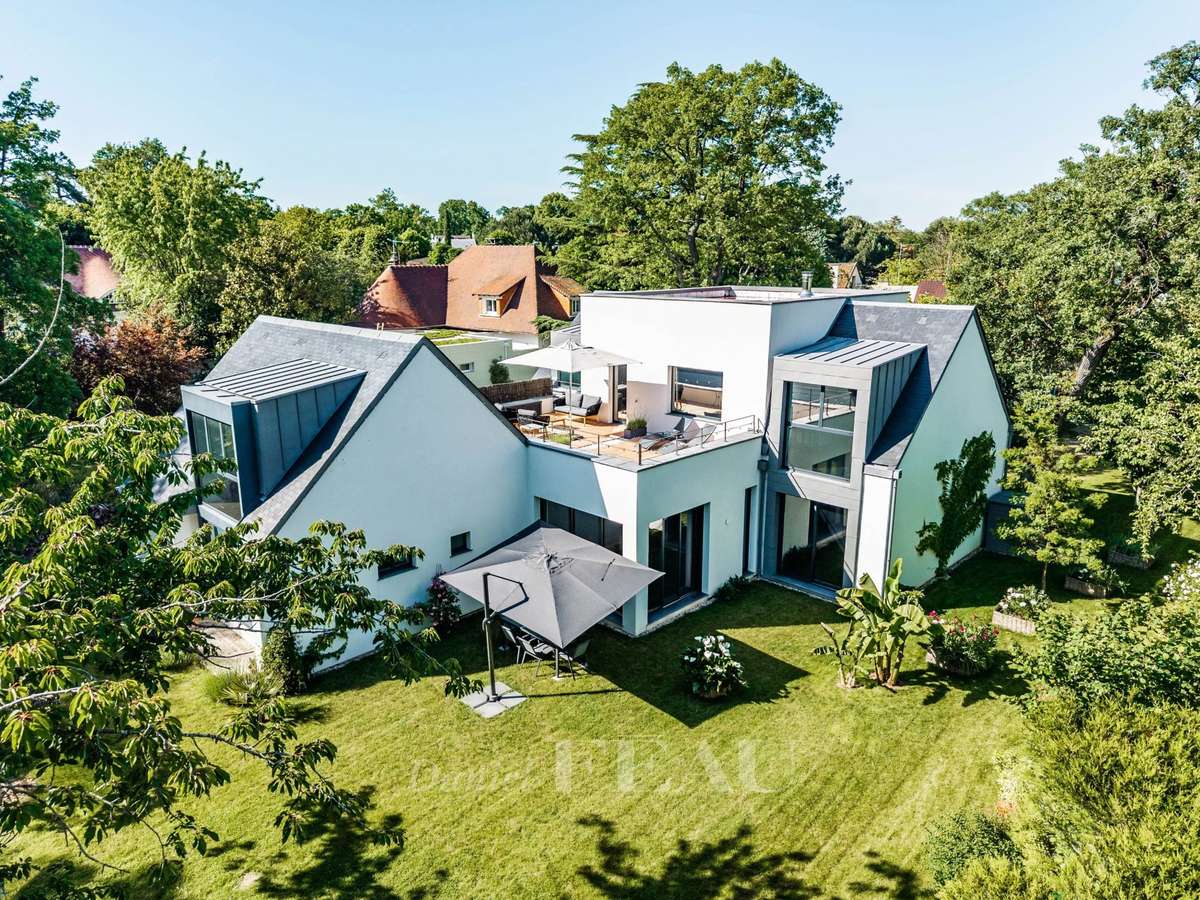 Maison Le Vésinet