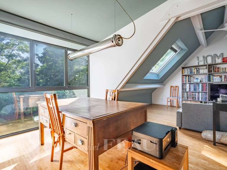 Maison Le Vésinet - 4 chambres - 261m²