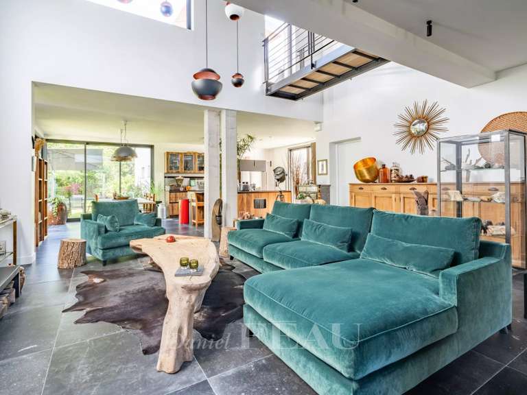 Maison Le Vésinet - 4 chambres - 261m²