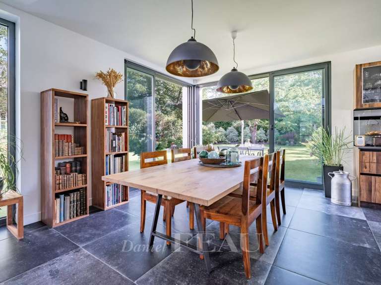 Maison Le Vésinet - 4 chambres - 261m²