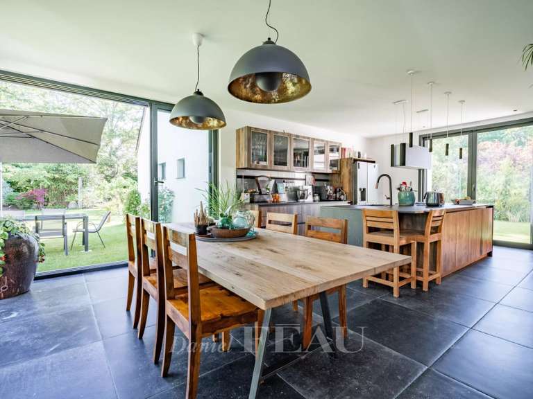 Maison Le Vésinet - 4 chambres - 261m²