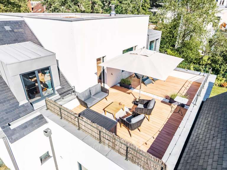 Maison Le Vésinet - 4 chambres - 261m²