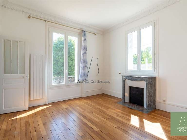 Maison Le Vésinet - 6 chambres - 300m²