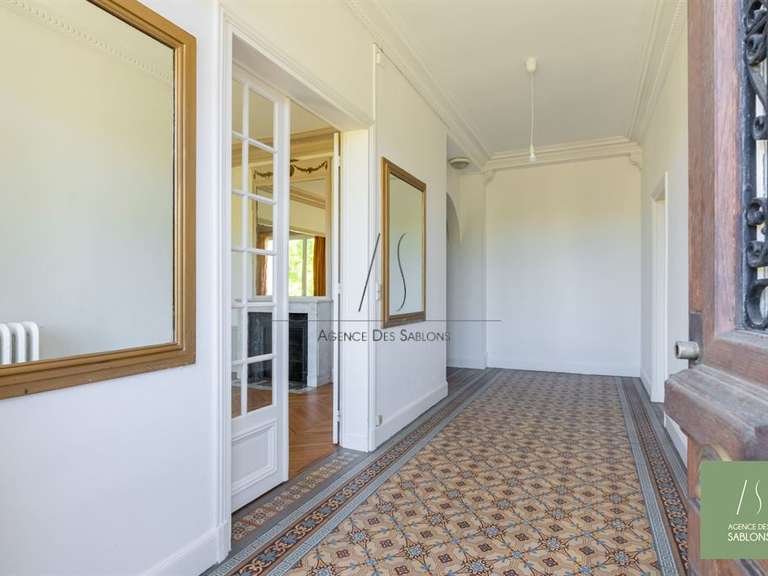 Maison Le Vésinet - 6 chambres - 300m²