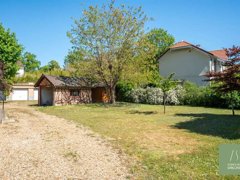 Maison Le Vésinet - 6 chambres - 300m²