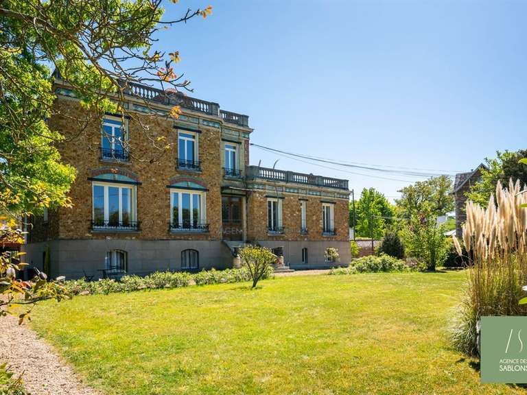 Maison Le Vésinet - 6 chambres - 300m²