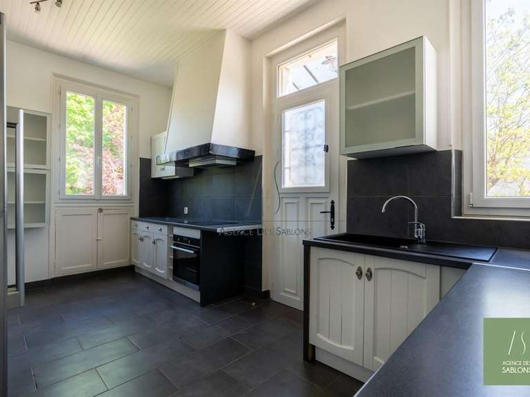 Maison Le Vésinet - 6 chambres - 300m²