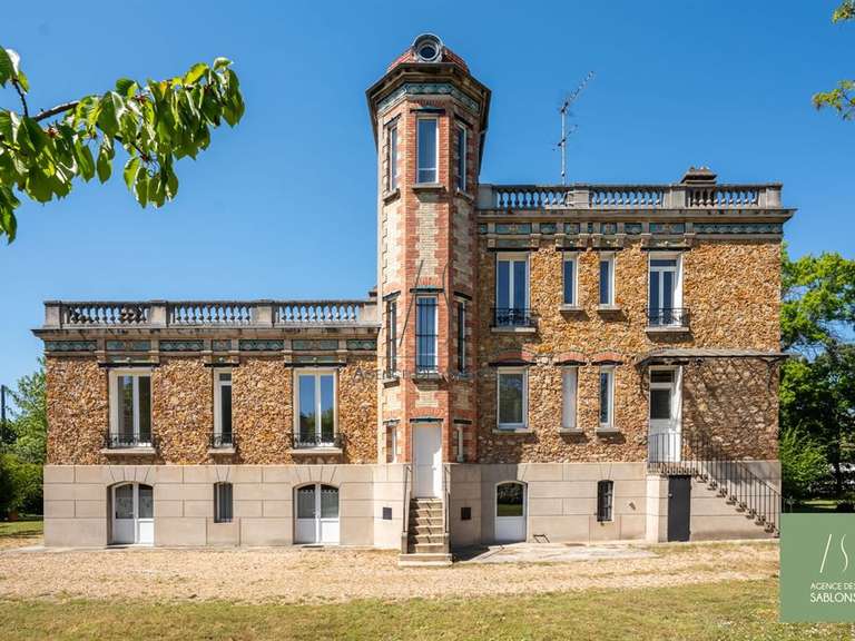 Maison Le Vésinet - 6 chambres - 300m²