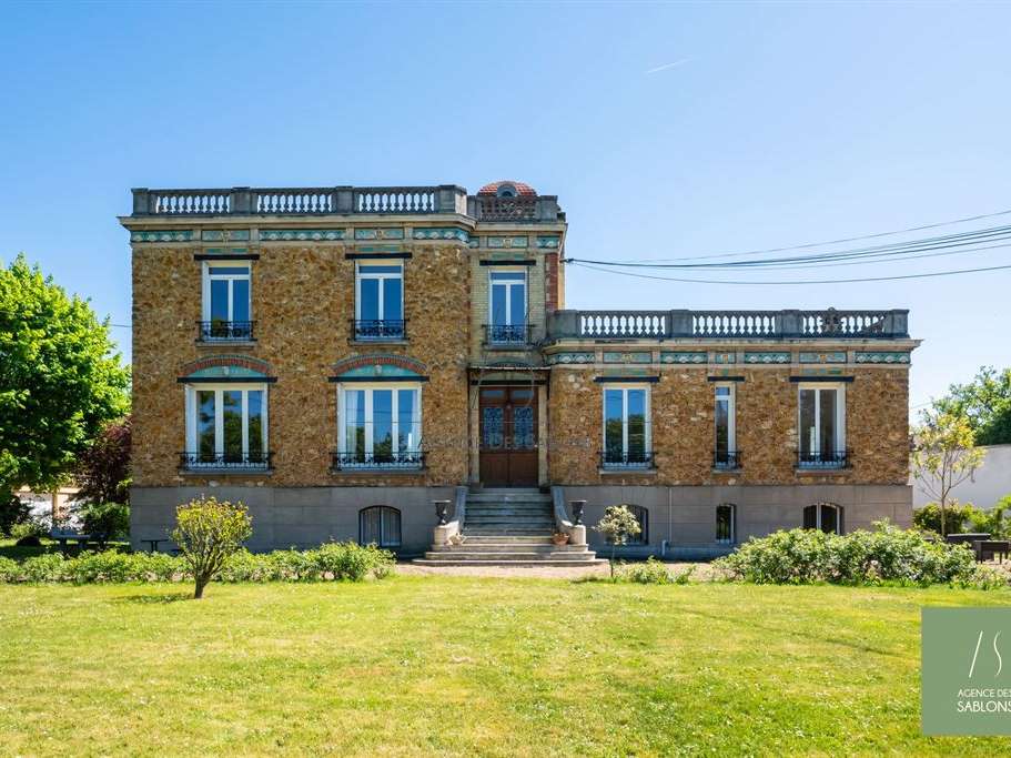 Maison Le Vésinet