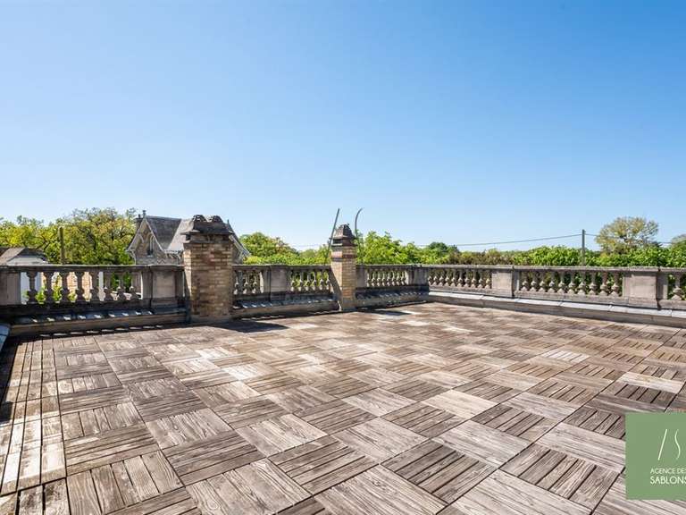 Maison Le Vésinet - 6 chambres - 300m²