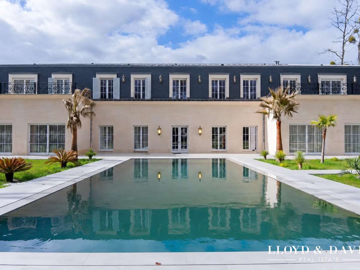 Maison Le Vésinet