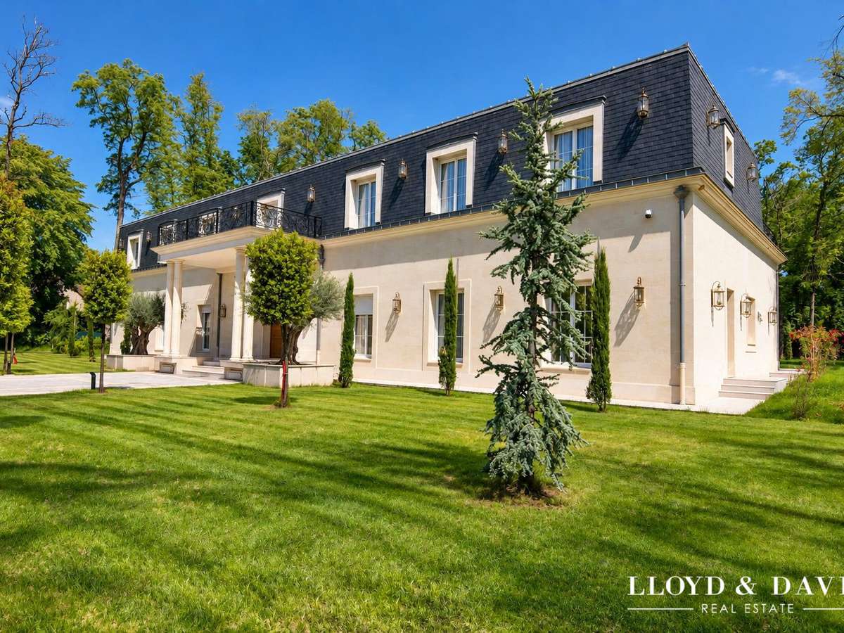 Maison Le Vésinet