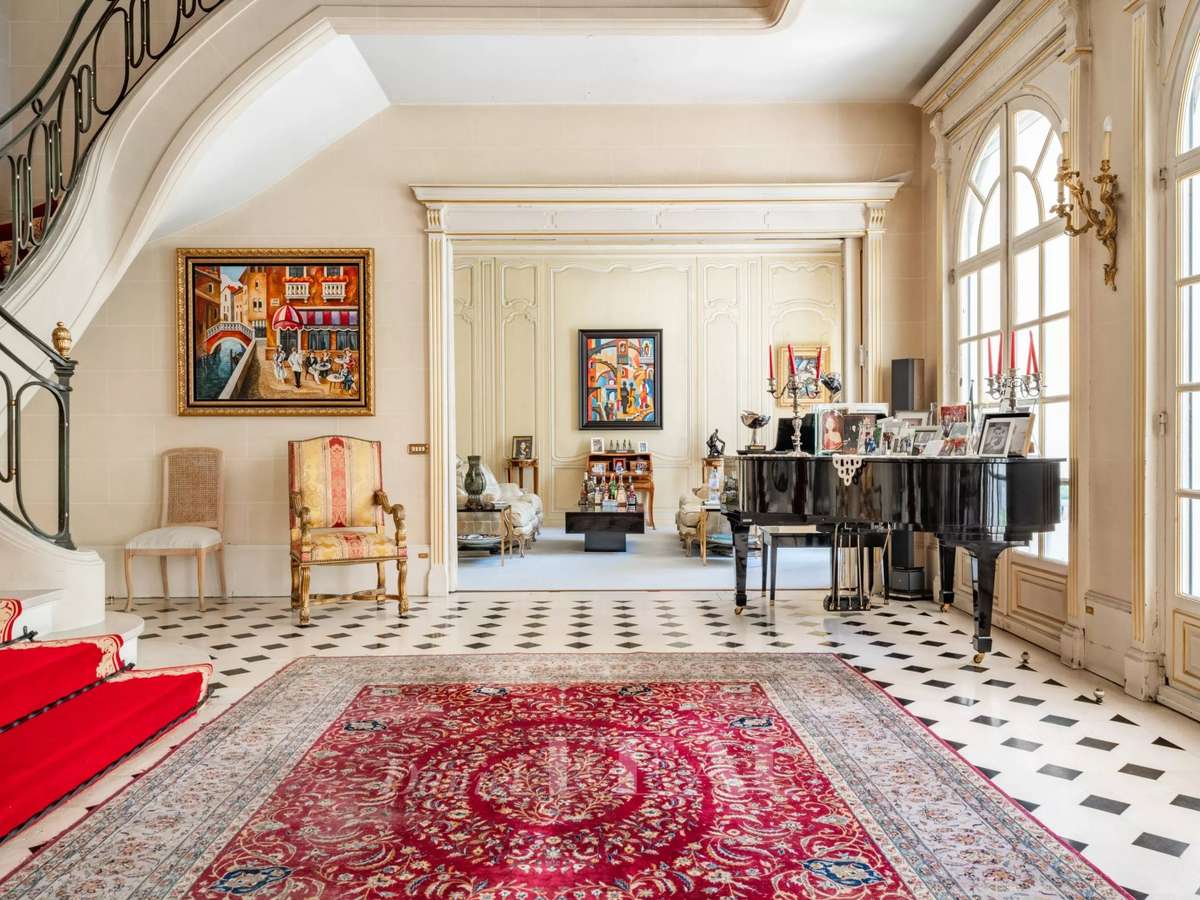 Maison Le Vésinet